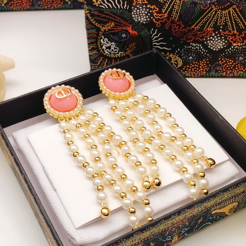 chr1st1an D10r earrings